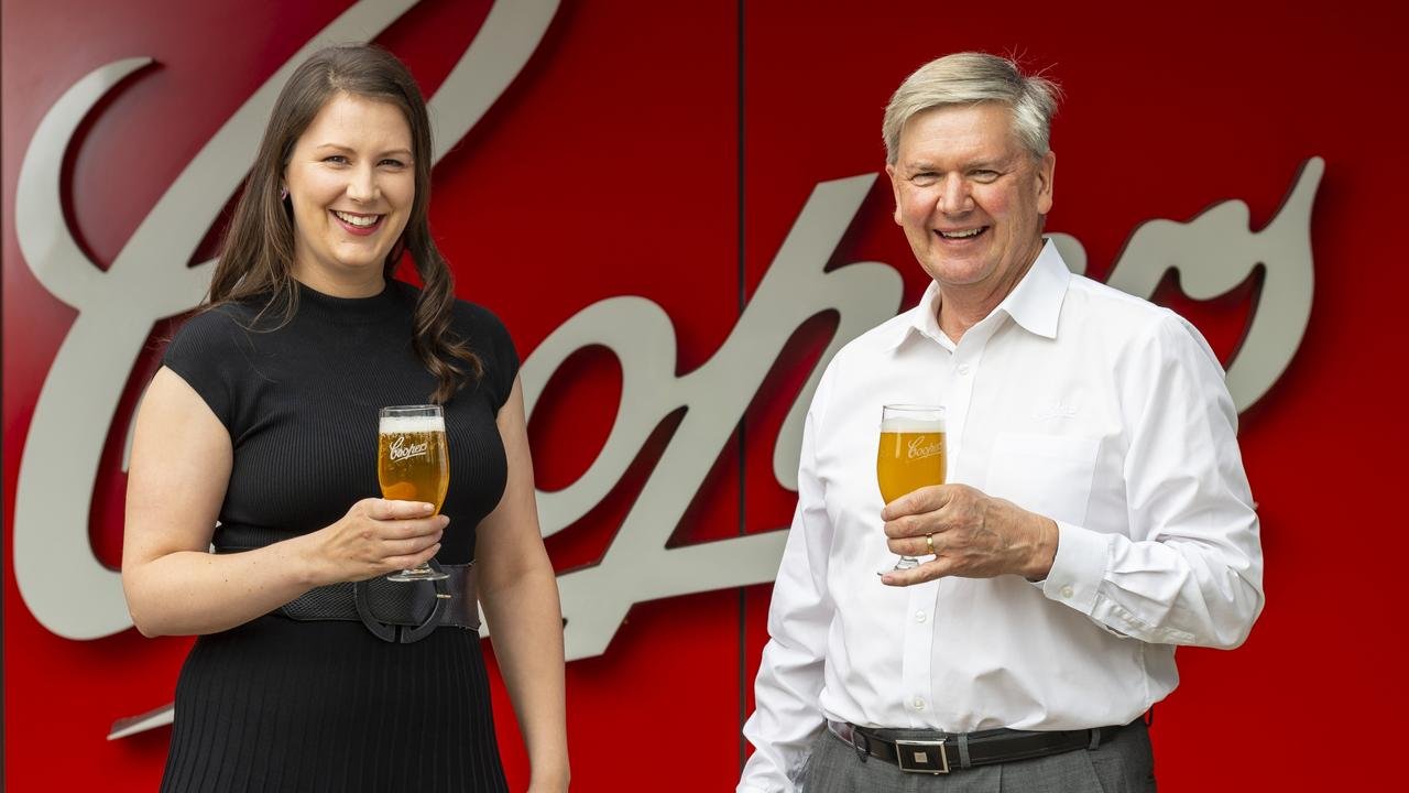 Coopers Brewery $50m revamp