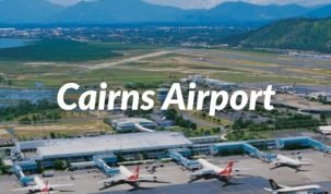 Cairns airport busier than ever