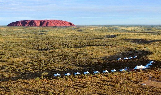 30 years on – and where does Ayers Rock stand?