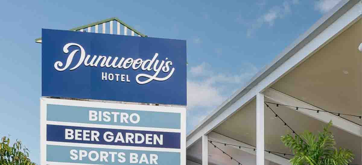 Dunwoody’s reopen’s after its $2.5m renovation
